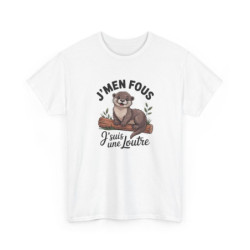 Tee Shirt J’m’en fous...