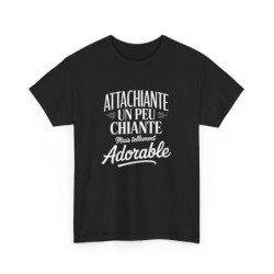 T-shirt Femme Humour...