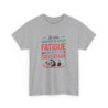 T-shirt Humour Panda Je Suis Composé de 60% de Fatigue Tee Shirt Drôle et Mignon Idée Cadeau Originale