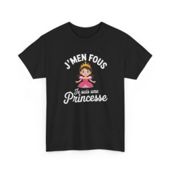 T-shirt Femme Humour J’m’en...