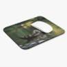 Tapis de souris 22x18 cm – Loutres sur l’Eau – Nature Paisible & Complicité Animale – Ambiance Zen & Détente