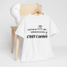 Tee shirt Unisex C'est pas la wifi qui connecte les gens c'est l'apéro Idée cadeau homme femme humour drôle