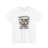 T-shirt Paresseux – Aujourd’hui Je Prends Mon Temps – Humour Détente – Cadeau Rigolo – Sloth Tee Shirt