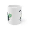 Tasse Insecte qui Pète – Mug Scarabée Cartoon Drôle 325ml Cadeau Humour Original