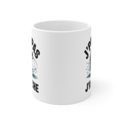 Mug J’peux Pas J’Ai Pêche...