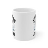 Mug J’peux Pas J’Ai Pêche Silure – Tasse Humour Pêcheur Carnassier – Cadeau Original Homme