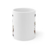 Mug Étudiante Personnalisable – Tasse Études & Café – Cadeau Étudiante Lycée Université – Mug Céramique