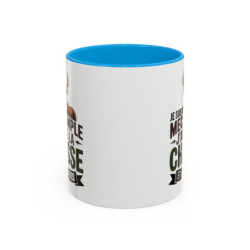 Teecustom Mug Chasse Cerf – Je Suis Un Mec Simple J’Aime La Chasse – Tasse Humoristique Chasseur