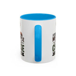 Teecustom Mug Chasse Cerf – Je Suis Un Mec Simple J’Aime La Chasse – Tasse Humoristique Chasseur