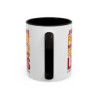 Teecustom Mug RC Lens Football – Je Ne Suis Pas Parfait Mais Je Suis Supporter de Lens – Tasse Humoristique Fan