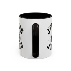 Teecustom Mug Moto Humour – J’Peux Pas J’Ai Moto – Tasse Motard Design Sport