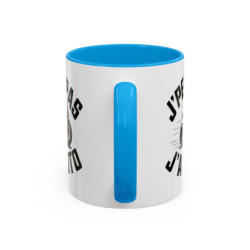 Teecustom Mug Moto Humour – J’Peux Pas J’Ai Moto – Tasse Motard Design Sport