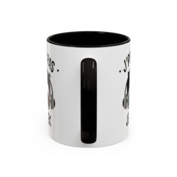 Teecustom Mug Geek Gaming – J’Peux Pas Je Geek – Tasse Gamer Humour Design Console