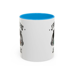 Teecustom Mug Geek Gaming – J’Peux Pas Je Geek – Tasse Gamer Humour Design Console