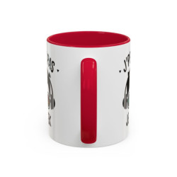 Teecustom Mug Geek Gaming – J’Peux Pas Je Geek – Tasse Gamer Humour Design Console