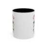 Teecustom Mug Pompier Humour – J’Peux Pas La Caserne M’Attend – Tasse Sapeur-Pompier Design Casque