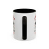 Teecustom Mug Pompier Humour – J’Peux Pas La Caserne M’Attend – Tasse Sapeur-Pompier Design Casque