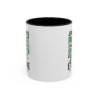 Teecustom Mug AS Saint-Étienne – Je Ne Suis Pas Parfait Mais Supporter – Tasse Football Humour