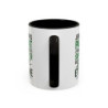 Teecustom Mug AS Saint-Étienne – Je Ne Suis Pas Parfait Mais Supporter – Tasse Football Humour