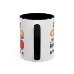 Teecustom Mug Aide-Soignante Humour – J’En Ai Vu Plus Que Dans Un Film – Tasse Métier Originale