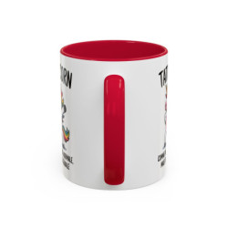 Mug Licorne Tatiecorn 325ml – Tasse Tata Humour – Cadeau Famille Original