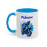 Mug Personnalisé Moto Sport – Tasse Céramique Motard avec Prénom – Cadeau Biker Homme