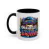 Mug On m’appelle l’OVNI – Tasse Céramique Humour Extraterrestre – Cadeau Geek Sci-Fi Original JuL