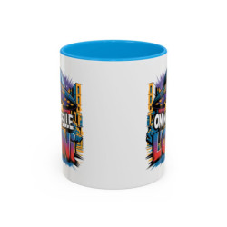 Mug On m’appelle l’OVNI – Tasse Céramique Humour Extraterrestre – Cadeau Geek Sci-Fi Original JuL