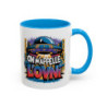 Mug On m’appelle l’OVNI – Tasse Céramique Humour Extraterrestre – Cadeau Geek Sci-Fi Original JuL