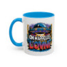 Mug On m’appelle l’OVNI – Tasse Céramique Humour Extraterrestre – Cadeau Geek Sci-Fi Original JuL