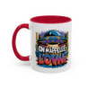 Mug On m’appelle l’OVNI – Tasse Céramique Humour Extraterrestre – Cadeau Geek Sci-Fi Original JuL