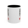 Mug Monaco C’est Presque Pareil – Tasse Céramique Humour Football – Cadeau Supporter Foot