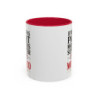 Mug Monaco C’est Presque Pareil – Tasse Céramique Humour Football – Cadeau Supporter Foot