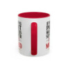 Mug Monaco C’est Presque Pareil – Tasse Céramique Humour Football – Cadeau Supporter Foot