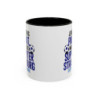 Mug Supporter Strasbourg – Tasse Céramique Humour Football – Cadeau Fan Ville de Strasbourg