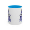 Mug Supporter Strasbourg – Tasse Céramique Humour Football – Cadeau Fan Ville de Strasbourg