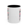 Mug Supporter Lille Humour – Tasse Céramique Football Texte Drôle – Cadeau Fan Ville de Lille 325ml