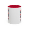 Mug Supporter Lille Humour – Tasse Céramique Football Texte Drôle – Cadeau Fan Ville de Lille 325ml