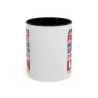 Mug Supporter Lyon Humour – Tasse Céramique Football Texte Drôle – Cadeau Fan Ville de Lyon