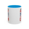 Mug Supporter Lyon Humour – Tasse Céramique Football Texte Drôle – Cadeau Fan Ville de Lyon
