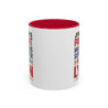 Mug Supporter Lyon Humour – Tasse Céramique Football Texte Drôle – Cadeau Fan Ville de Lyon