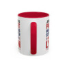Mug Supporter Lyon Humour – Tasse Céramique Football Texte Drôle – Cadeau Fan Ville de Lyon