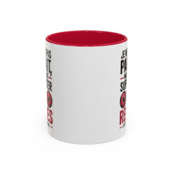 Mug Supporter Rennes Humour – Tasse Céramique Football Texte Drôle – Cadeau Fan Ville de Rennes
