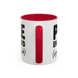 Mug “Pile en retard comme d’hab” – Tasse Céramique Humour – Cadeau Fun Bureau et Maison