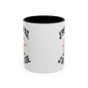 Mug Chasse Humour “J’peux pas j’ai chasse” – Tasse Chasseur avec Chien et Fusil – Cadeau Passion Nature
