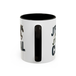 Mug Humour Équitation “J’peux pas j’ai cheval” – Tasse Cavalier Cavalière – Cadeau Passion Chevaux & Centre Équestre