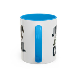 Mug Humour Équitation “J’peux pas j’ai cheval” – Tasse Cavalier Cavalière – Cadeau Passion Chevaux & Centre Équestre