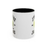 Mug Humour Tennis “J’peux pas j’ai tennis” – Tasse Joueur de Tennis – Cadeau Sport Raquette & Passion – 325 ml