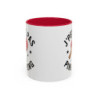 Mug Humour Ping-Pong “J’peux pas j’ai ping-pong” – Tasse Joueur de Tennis de Table – Cadeau Sport Raquette – 325 ml