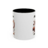 Mug Personnalisable Écureuil et Café – Tasse avec Prénom – Cadeau Drôle Animal Mignon – 325 ml